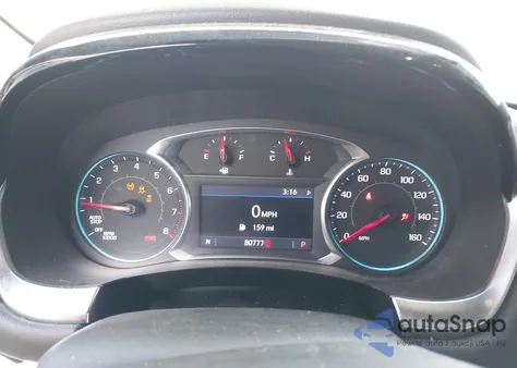 2022 Chevrolet Traverse Fwd Lt Leather из США, поврежденный, VIN 1GNERHKW4NJ145420